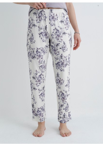 Lila Kadın Pijama Alt 403SIX-1116-071 fiyatları