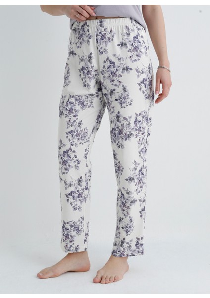 Lila Kadın Pijama Alt 403SIX-1116-071 modelleri