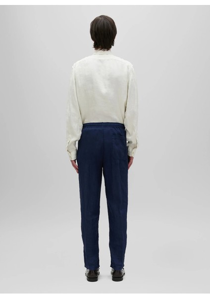 Normal Bel Normal Paça Regular Fit Lacivert Erkek Pantolon A CP15 C195 fiyatları