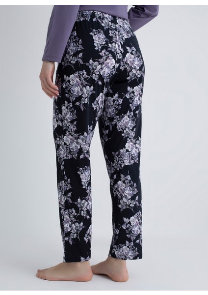 Mor Kadın Pijama Alt 403SIX-1116-066