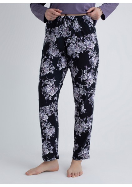 Mor Kadın Pijama Alt 403SIX-1116-066