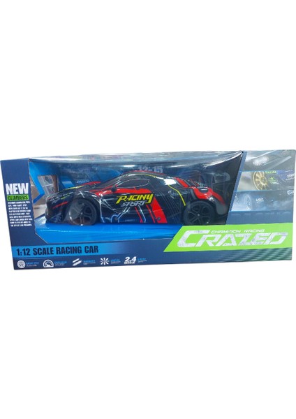 Pasifik Toys Uzaktan Kumandalı Şarjlı Araba RQ3031