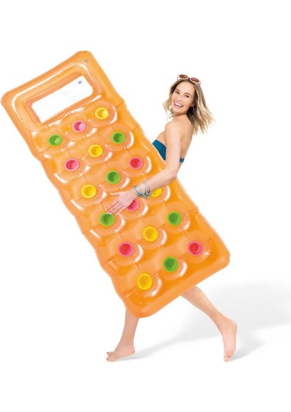 Kampanya Estevia - Renkli̇ Pencereli̇ Bardakli Yatak 188 cm Yeni!!! fiyatları