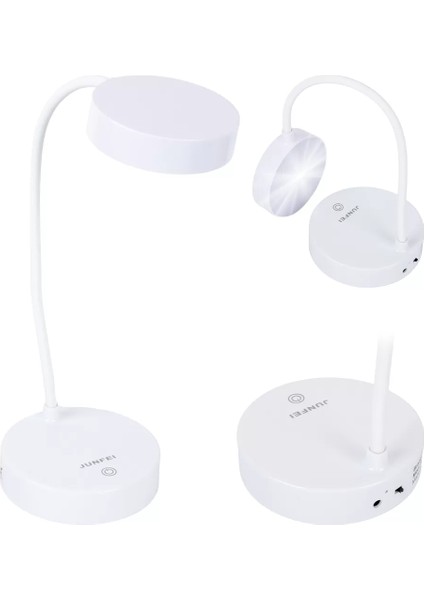 Kampanya Estevia 20 Ledli̇ 2.5 Watt Şarjli Esnek Masa Lambasi (4172) Yeni!!!