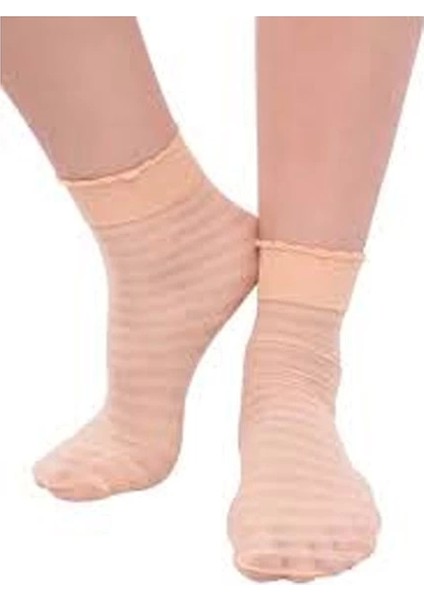 Kampanya Estevia Daymod Zebra Kadın Soket Yeni!!!