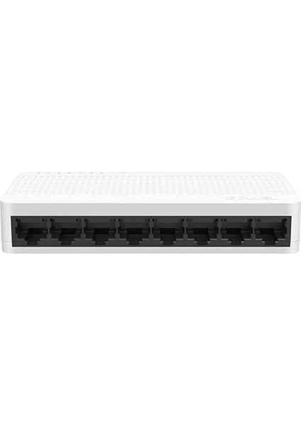 Kampanya Estevia S108 V2 10-100 Mbps 8 Port Ethernet Switch Yeni!!!
