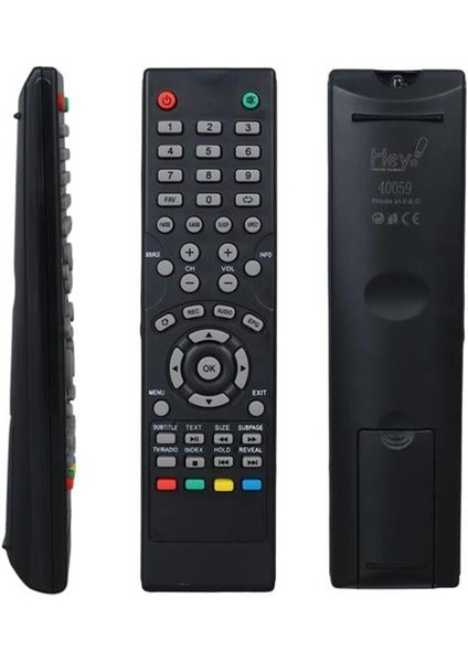 Kampanya Estevia Dijitsu Dj Tv Serisi Fivo LCD LED Tv Kumanda Yeni!!!