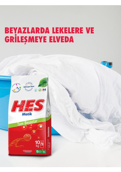 Matik Tam Beyazlar 10 kg fiyatları