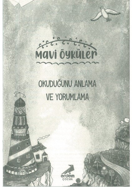 2. Sınıf Tatıl Setı - 2. Sınıftan 3. Sınıfa Geçenler İçin Meraklı Zihinler Tatil Kitabı – Mavi Öyküler 5 Kitap Okuma Seti + Ahşap Tangram Hediyeli