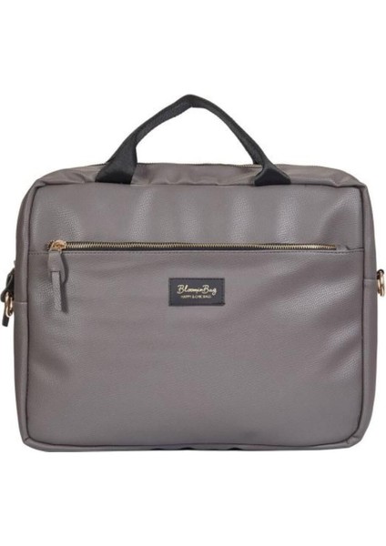 Pitonic Nature Smokey 15-16 Inç Laptop / Macbook Çantası Notebook Çantası