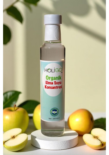 Elma Suyu Konsantresi 250ml