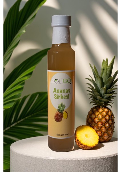 Ananas Sirkesi 250ML