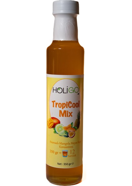 Tropicool Mix 350gr modelleri