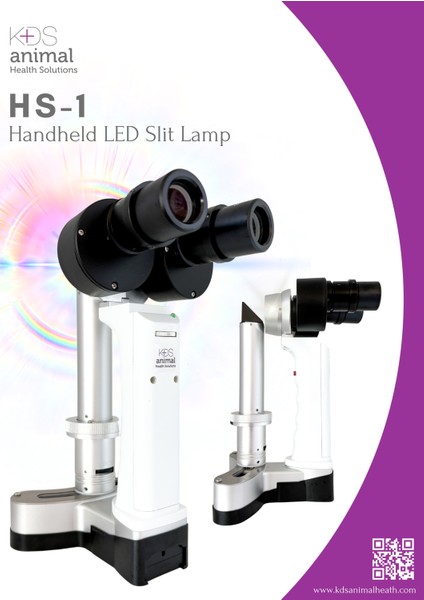 Slit Lamp - Yarık Kafa Mikroskop - El Mikroskobu - Oftalmoskop - Dermatoskop