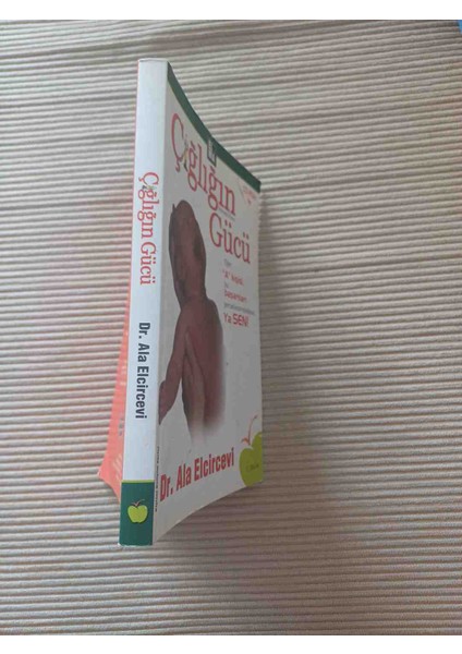 Çığlığın Gücü - Eğer A Kişisi Bu Başarıları Gerçekleştirebildiyse Ya Sen (Scream Force) Yazarindan Imzalı. 2,el Cok Temiz Kondisyonda 2006 Basimi 160 Sayfa Dr Ala Elcircevi Yazar fiyatları