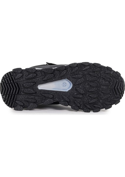 Kcal Termo Taban Cırtlı Erkek Çocuk Spor Bot Ayakkabı