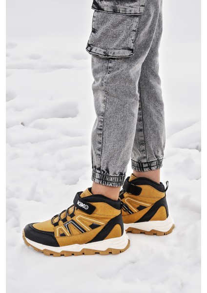 Kcal Termo Taban Cırtlı Erkek Çocuk Spor Bot Ayakkabı fiyatları