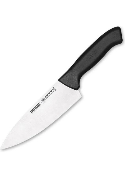 38159 Ecco Şef Bıçağı 16 cm - Siyah