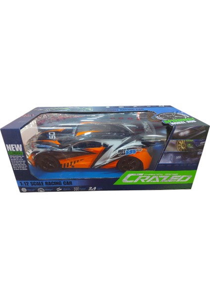 Pasifik Toys Uzaktan Kumandalı Şarjlı Araba RQ3030