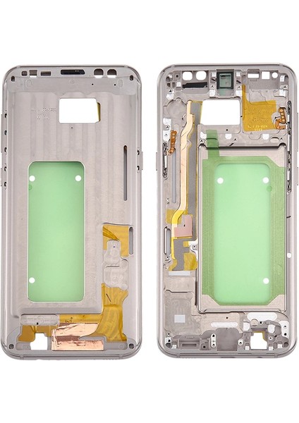 Samsung Galaxy S8+ Plus G955 Için Orta Kasa Orta PANEL-(5775) - MBN6982-9852