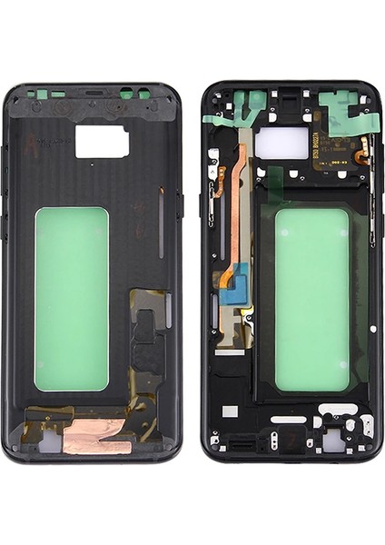 Samsung Galaxy S8+ Plus G955 Için Orta Kasa Orta PANEL-(5775) - MBN6982-9852