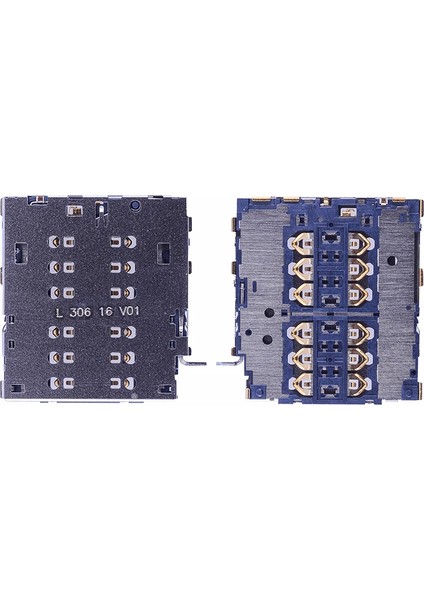 Xiaomi Mi6 Sim Kart OKUYUCU-(5775) - MBN4389-5849