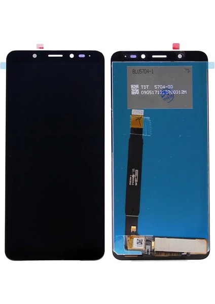 Casper Via G1 LCD Ekran Dokunmatik Touch PANEL-(5775) - MBN1645-3059