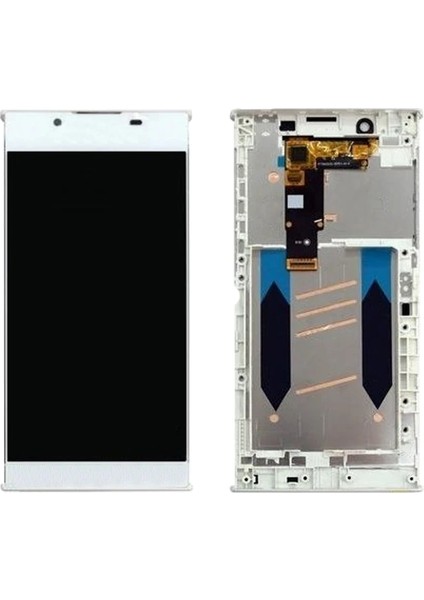 Sony Xperia L1 G3312 G3311 LCD Dokunmatik Touch ÇITALI-(5775) - MBN2356-3896