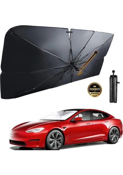 Honda Civic Sedan 2021-2022-2023-2024-2025 Bükülebilir Saplı Katlanabilir Oto Güneşlik Şemsiye Uv Koruma & Isı Yalıtımı fırsatları