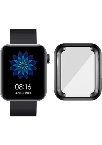 Xiaomi Mi Akıllı Saat 360 Full Koruma Ultra Ince Silikon KILIF-(5775) - GMS8151-7241 indirimleri