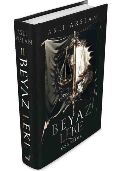 Beyaz Leke 1, Beyaz Leke 2, Sesini Duyur 1 ve Sesini Duyur 2 Aslı Arslan ve M. Rise 4 Kitap Ciltli Set fiyatları