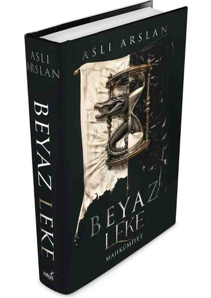 Beyaz Leke 1, Beyaz Leke 2, Sesini Duyur 1 ve Sesini Duyur 2 Aslı Arslan ve M. Rise 4 Kitap Ciltli Set modelleri
