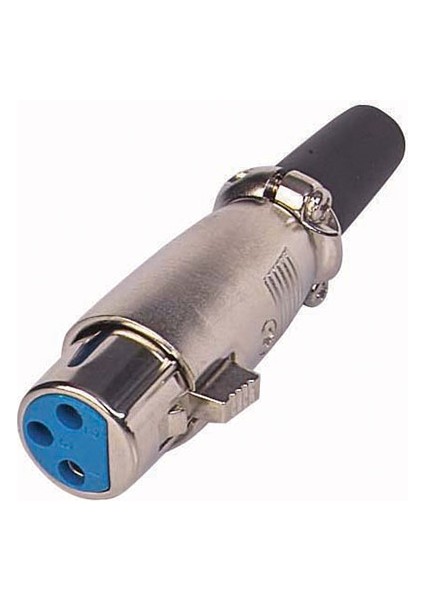 Canon Xlr Dişi Jack Fiş (4767) - AGT5111-9833