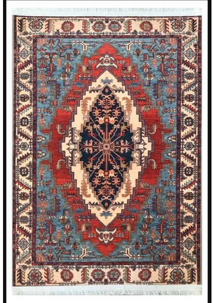 Vintage Halı 140X200CM