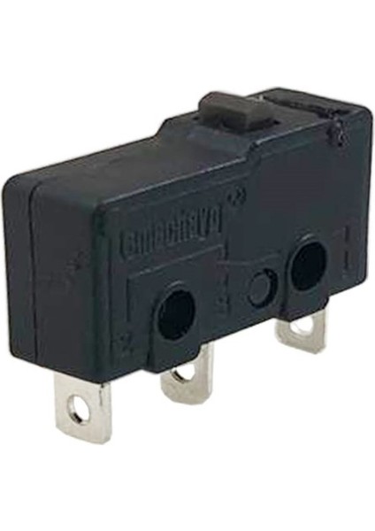 Micro Switch Lehim Bacak Paletsiz 5A/250VAC KW4-Z1F (IC-163-2) (4767) - AGT4020-5332