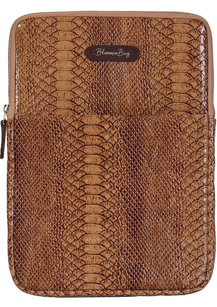 Mink Croco 13 Inç Laptop / MacBook Kılıf