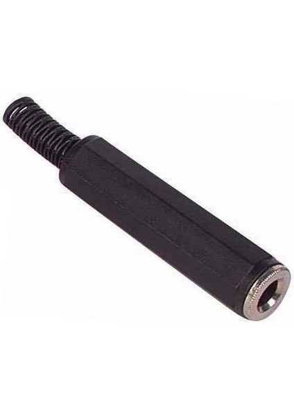 6.3 mm Stereo Dişi Uzatma Plastik Jack (4767) - AGT2876-5839