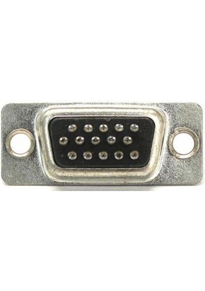 15 Pin Erkek 3 Sıra Dsub Bilg (4767) - AGT6370-4601
