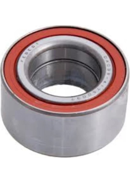 Teker Rulmanı Ön 75X39X37– 4B0498625-WISCO– Volkswagen Passat Audı A4 A6 Skoda 94 ve Sonrası Uyumlu