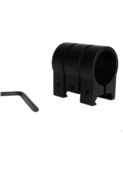 Picatinny Raylı Lere Fener ve Lazer Takma Aparatı - MBN6806-8405