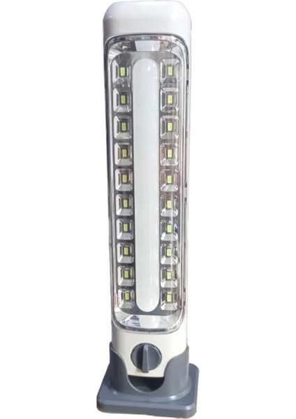 P-888 Şarjlı Işıldak ve Kamp Feneri - MBN5589-6962