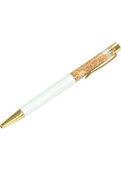 Decorconcept Gold Kalem Beyaz