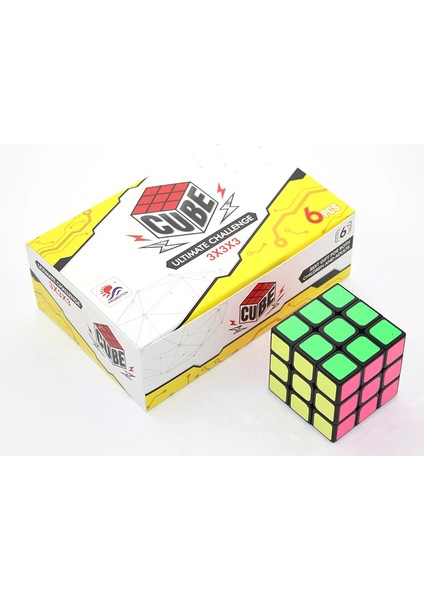 Küp Yapboz 604 - MBN3604-7697