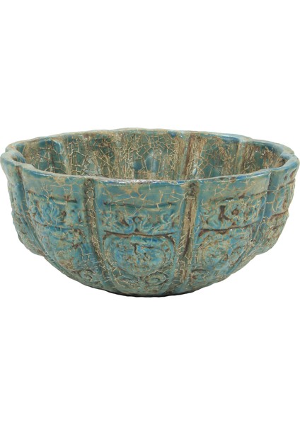 M.s 6.7 Yüzyıl Desenli Kase (Ten Decoratıve Bowls)