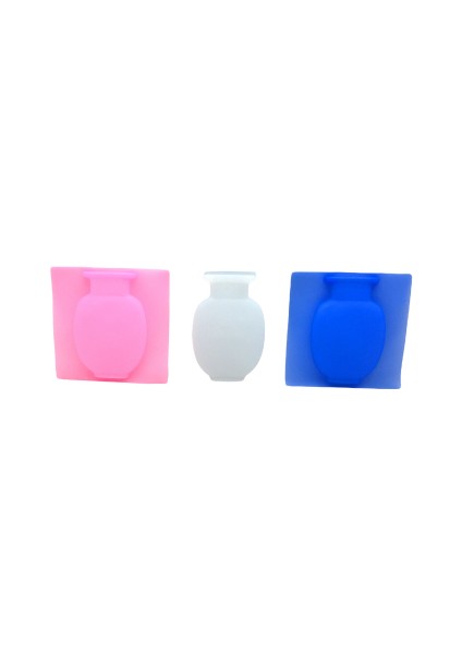 Silikon Buzdolabı Duvar Çiçeklik (4767) - MBN5292-4842