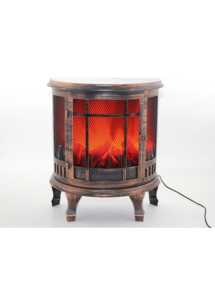 Şömine Ledli Lamba AALK2505 - MBN8545-8708