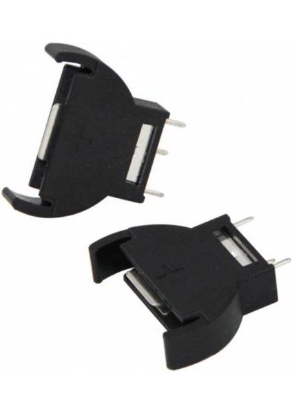 CR2032 Tipi Dikey Pil Yuvası (CR2032-180) (4767) - MBN7459-8526