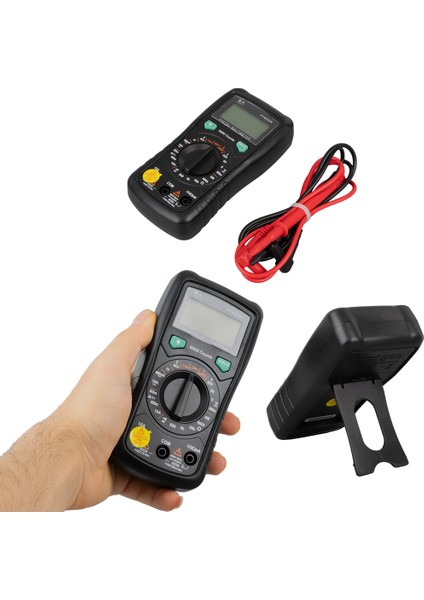 Dijital Multimetre Ölçü Aleti FY8233X (4767) - MBN6584-6731 fırsatları