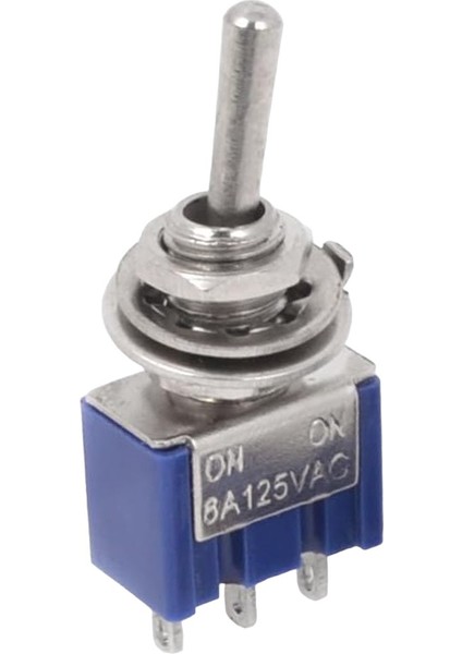 Toggle Switch On-On Ø6mm MTS-102 (IC-139) (4767) - MBN4970-7245