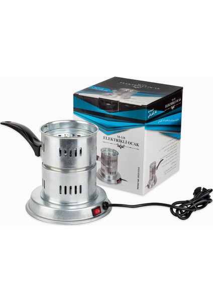 Nargile Köz Makinesi (4767) - MBN4348-9025